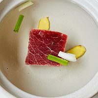 #豪吉藤椒油真香来袭#凉拌牛肉的做法图解2