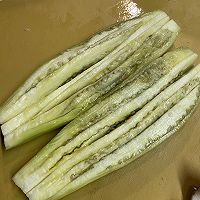 跟我一起来：茄～子的做法图解2
