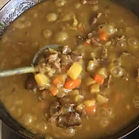 咖喱牛肉饭的做法图解10