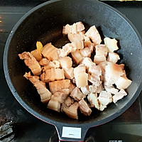 #夏日撩人滋味#浓油赤酱软糯鲜香本帮红烧肉的做法图解3