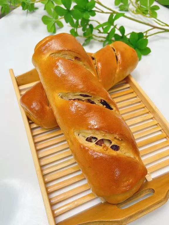 味蕾奇遇—青稞大列巴的做法