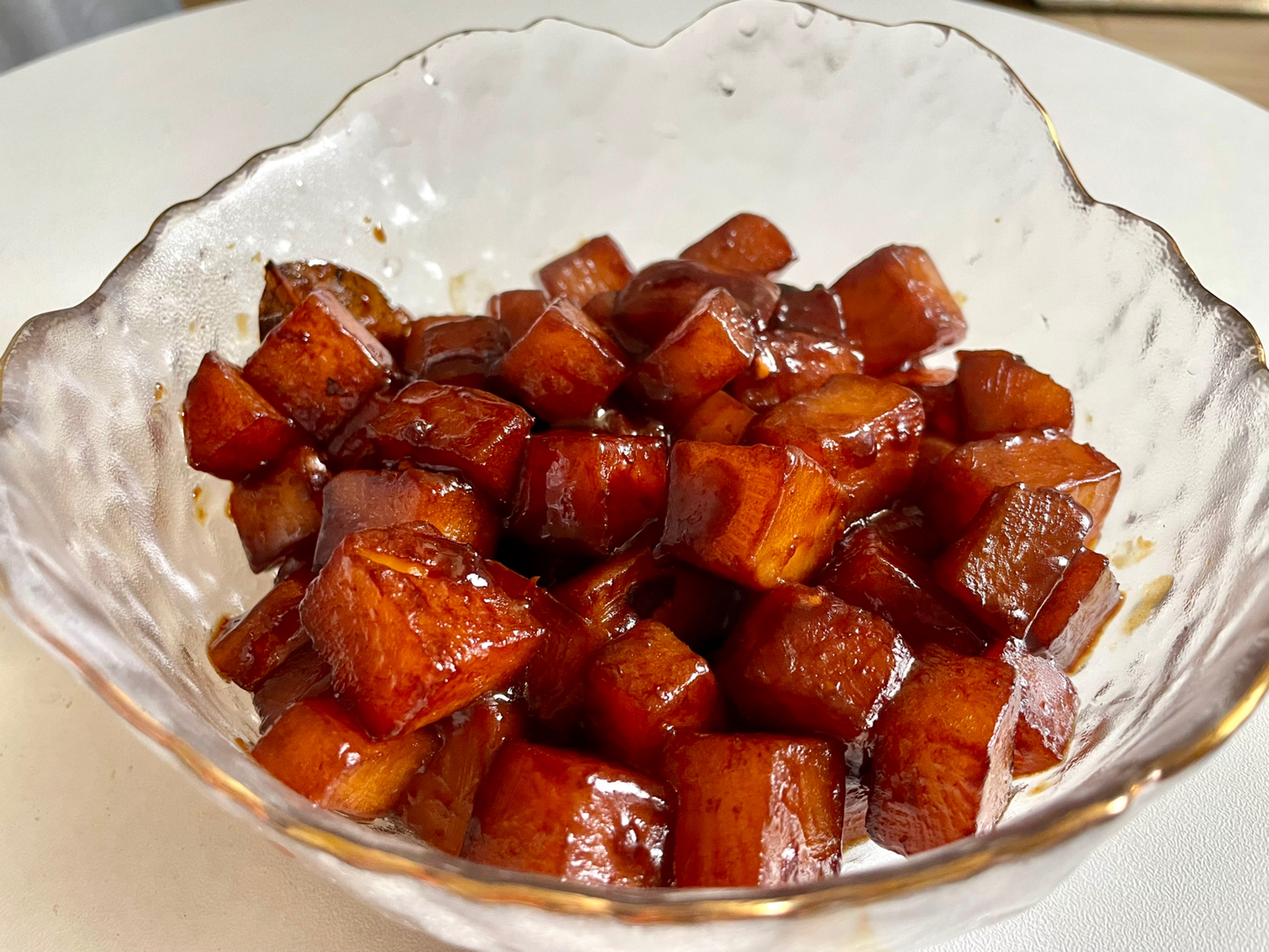 【红烧萝卜】萝卜的这个做法火了，简单美味，比肉好吃！！！ - 哔哩哔哩