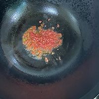 宝宝辅食——西红柿鸡蛋菠菜面的做法图解4