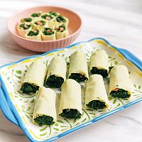 #餐桌上的春日限定#马兰头寿司卷的做法图解8