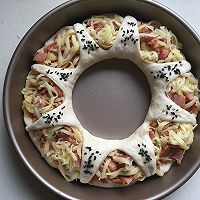 皇冠夏威夷披萨的做法图解10
