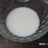 8寸原味戚风蛋糕的做法图解3