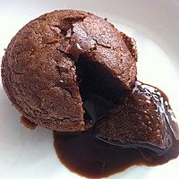 巧克力熔岩蛋糕（巧克力心太软）的做法图解11