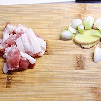 #刘畊宏女孩减脂饮食#干锅菜花的做法图解3
