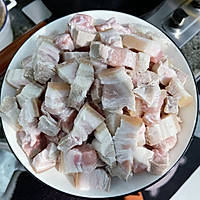 红烧肉蛋糕的做法图解1