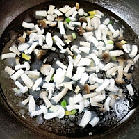 菌菇豆腐鸡蛋汤的做法图解7