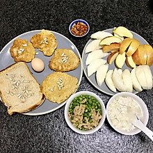 米饭煎饼