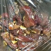 木子减肥自虐：内蒙风干牛肉的做法图解3