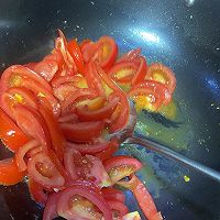 西红柿炒鸡蛋的做法图解6