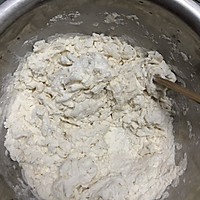 手工韭菜肉馅饺子的做法图解3
