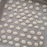 荷包蛋溶豆的做法图解6