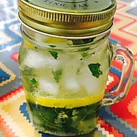 mojito 莫吉托 冷饮的做法图解5