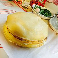 千层蛋糕的做法图解11