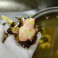 #浪漫七夕 共度“食”光# 剁椒芋头片的做法图解2