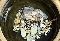 赤小豆茯苓莲子汤的做法