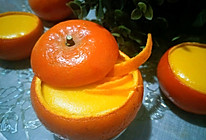 #元宵节美食大赏#香橙布丁的做法