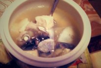 葱香豆腐炖鱼头鲜汤盅的做法