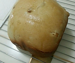 大米面包（面包机版)的做法
