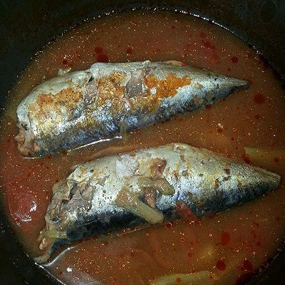（碗碗）茄汁鮁鱼