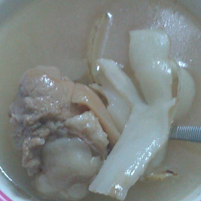 羊肉煲汤