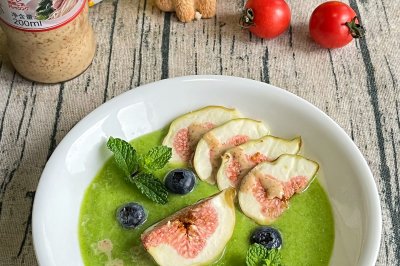 豌豆泥沙拉