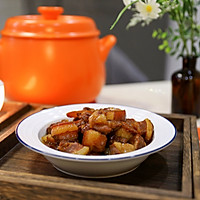 砂锅红烧肉的做法图解8
