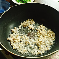 一道被称为下饭神器的菜——鸡米芽菜的做法图解4