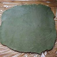 抹茶炼乳棒的做法图解7