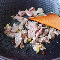 #硬核菜谱制作人#丝瓜海虾肉片汤的做法图解6