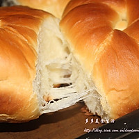 老式面包（附面包机快速出膜法）的做法图解11