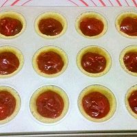 迷你草莓挞#haollee烘焙课堂#的做法图解5