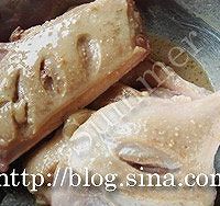 南乳烤半片鸭的做法图解5