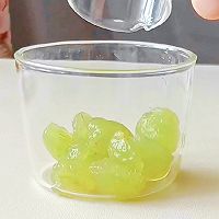 多肉葡萄气泡饮的做法图解15