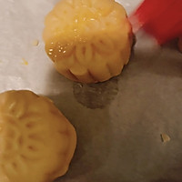 #爱乐甜零卡糖#(无蔗糖)椰蓉奶黄月饼的做法图解22