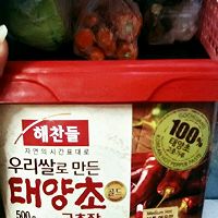 韩式墨鱼仔的做法图解4