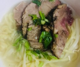 酱牛肉➕猪蹄冻的做法
