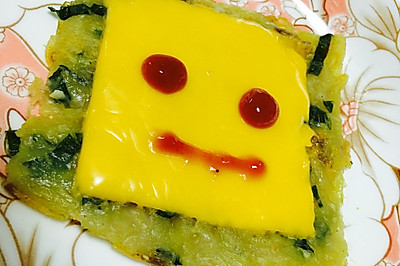 独一味的土豆饼