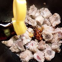 #晒出你的中秋团圆饭#板栗烧排骨的做法图解8