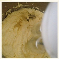 熊猫曲奇饼干的做法图解2