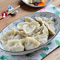 #我们约饭吧# 猪肉春笋饺子的做法图解12