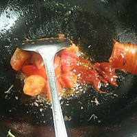 丝瓜＋番茄的做法图解5