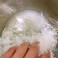 清爽小凉菜——红油拌萝卜丝的做法图解4