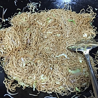 中式－广东鼓油皇炒面的做法图解13