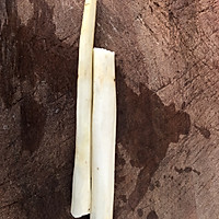 虾仁山药的做法图解2