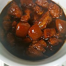 软糯不油腻的红烧肉