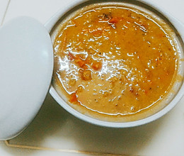 印度红小扁豆汤的做法